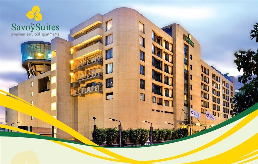 Savoy Suites Manesar Gurgaon Bagian luar foto